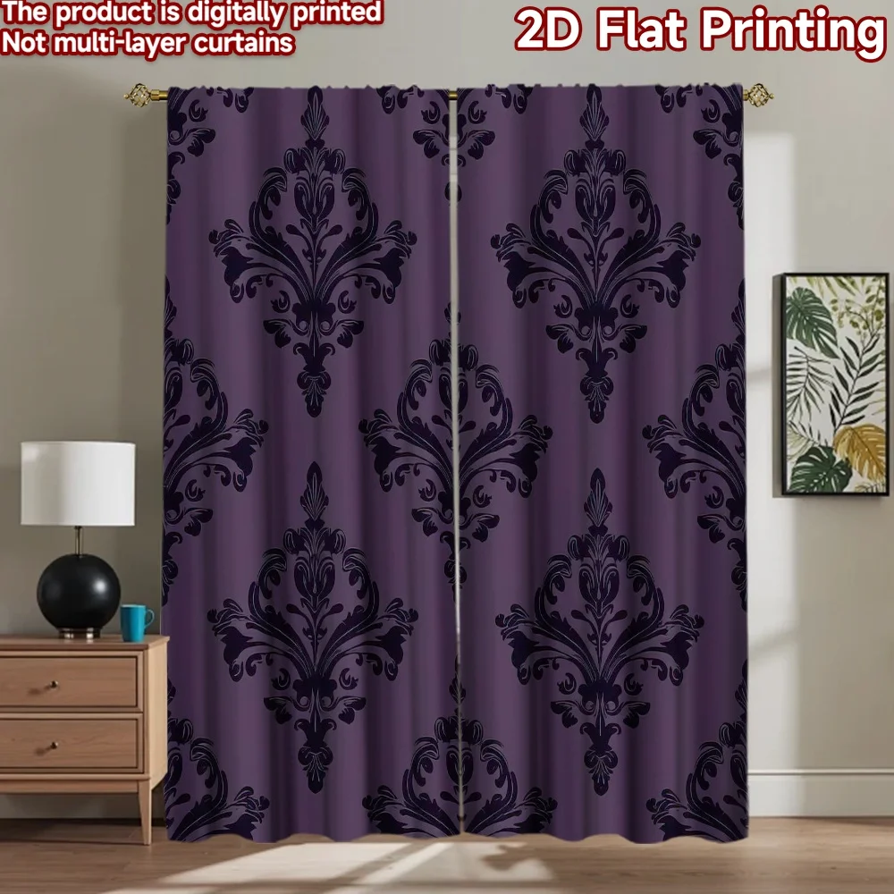 

1pc 2D flat Photography Backdrop Scene Backdrop Floral Design 100% Polyester Party & Holiday Decor Perfect for Holiday portraits