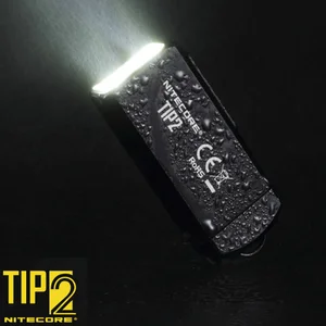 Nitecore tip2 720lumens Dual-Dual-Core Rechargeable Keychain Light Light Portable Battery EDC Light Light 12 Main Sales Lantern Fenix - №7