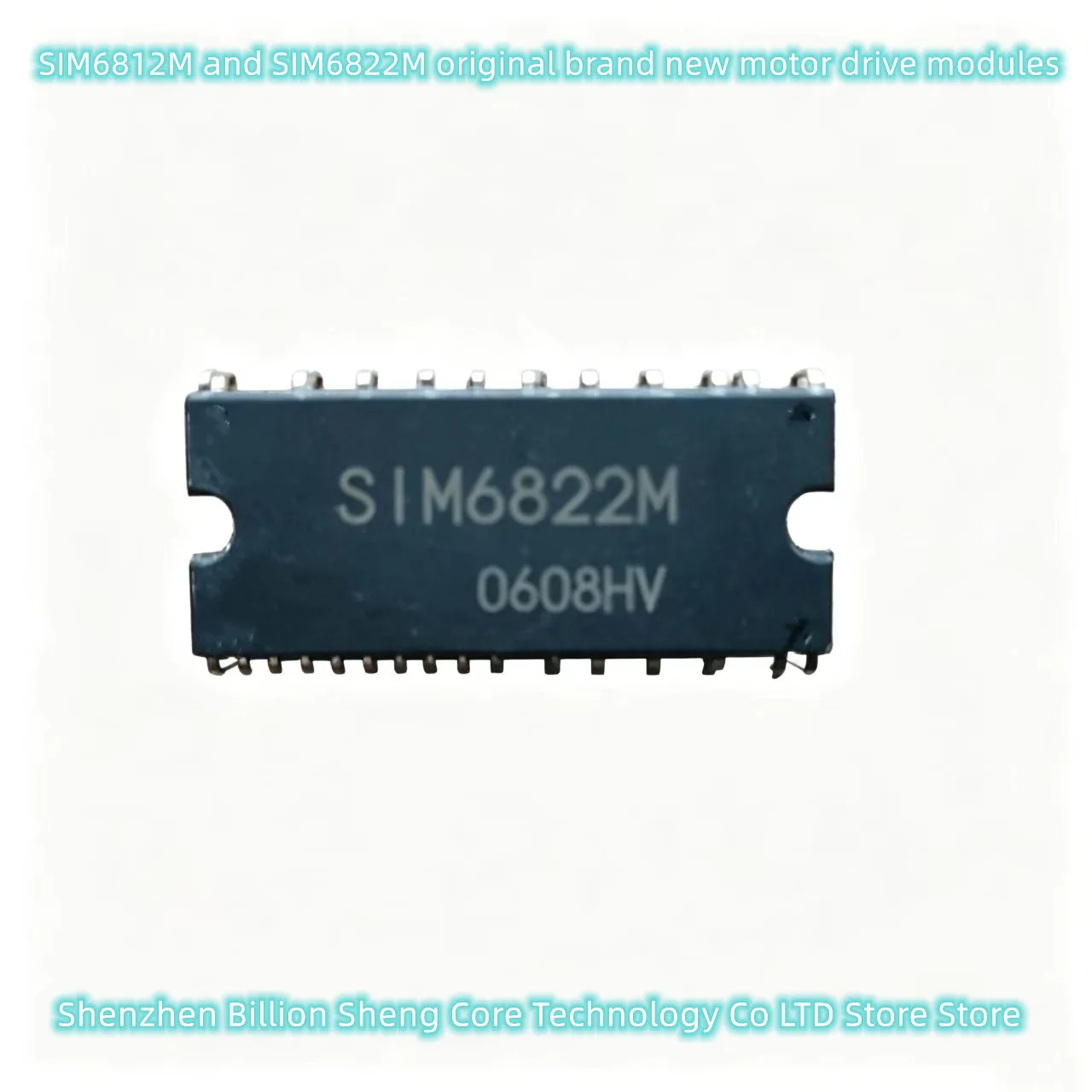 SIM6812M and SIM6822M original brand new motor drive modules