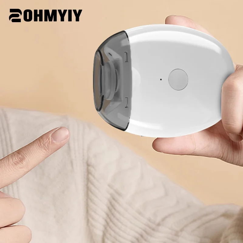 

Baby Electric Nail Polisher, Children's Nail Clipper, USB Charging Nail Clipper, Anti Splash Home Nail Clipper, Nail Clipper
