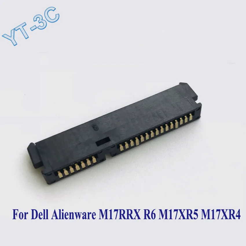 Laptop HDD Interface Hard Disk Drive Connector For Dell Alienware M17X R2 R3 R4 R5 R6 M17XR5 M17XR4 Studio 1745 1747 1749 M11X