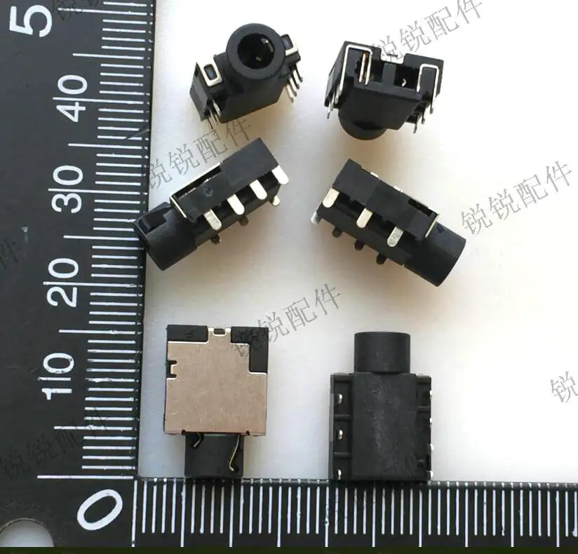 

For Asus Lenovo Dell and other laptop audio interface mother 7PIN submerged panel earphone seat