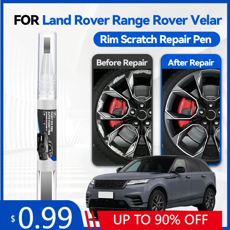 

Карандаш-корректор для колесных дисков Land Rover Range Rover Velar 2017-2025 L560, средство для ремонта царапин, DIY, для авто