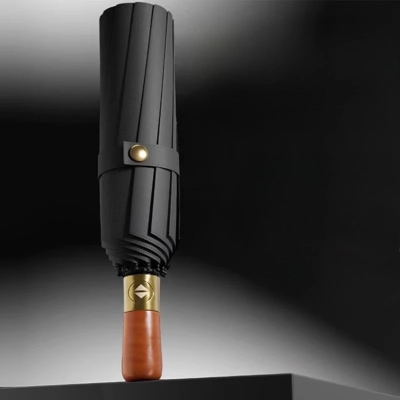 

Полностью автоматический зонт, подходящий для защиты от погоды и дождя, солнца и защиты от ультрафиолета. Очень большой зонт.