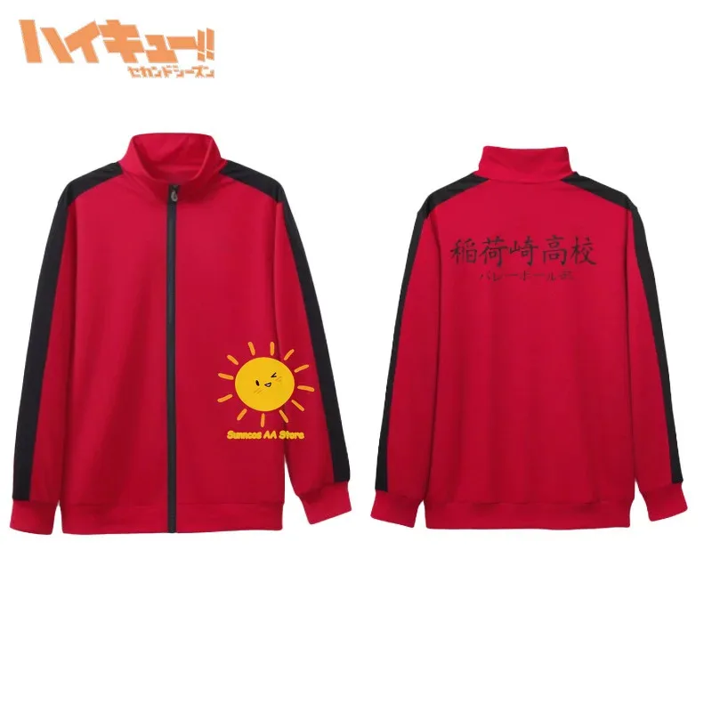 Aa 1 urso casa traje anime haikyuu cosplay trajes karasuno aoba johsai shiratorizawa w1a2t novo 2025