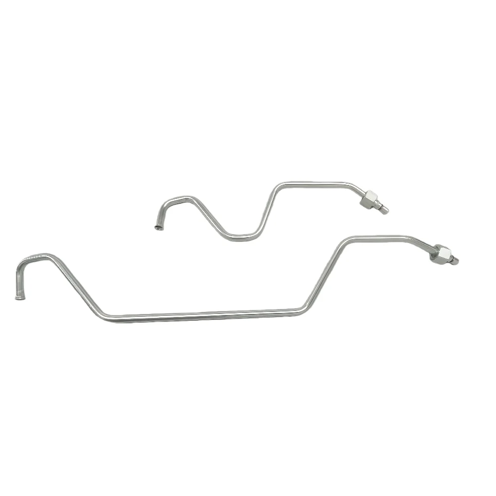 

15254059 Steering Rack And Pinion Hydraulic Line For 2008-2014 Silverado Tahoe Suburban Avalanche 15254058