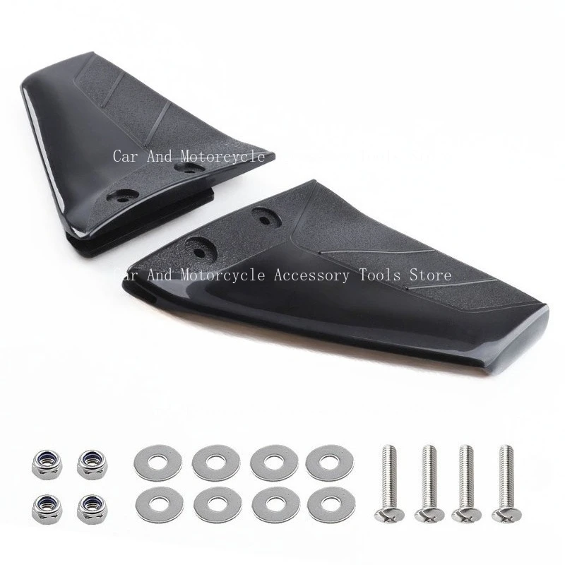 

1 пара раздвижных хвостовых крыльев для верхнего борта, подходит для черного морского водяного доска мощностью 4–50 л.с.