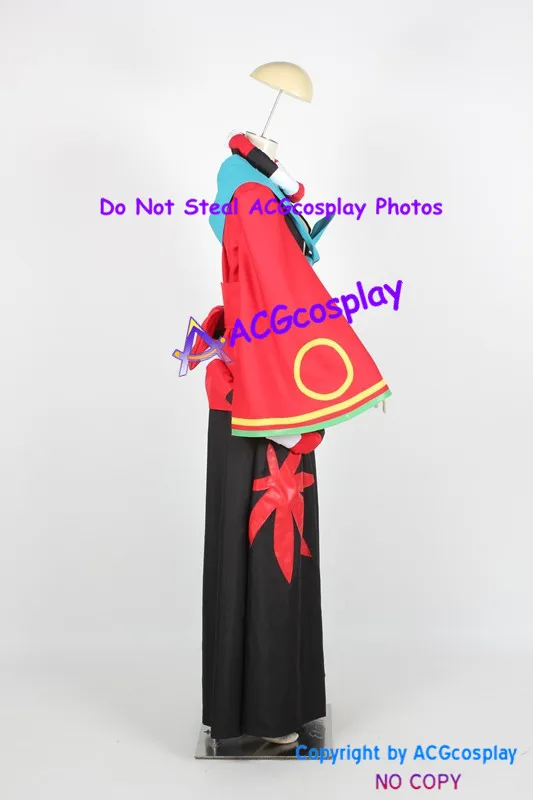 Katanagatari Shichika Cosplay Costume acgcosplay Garment