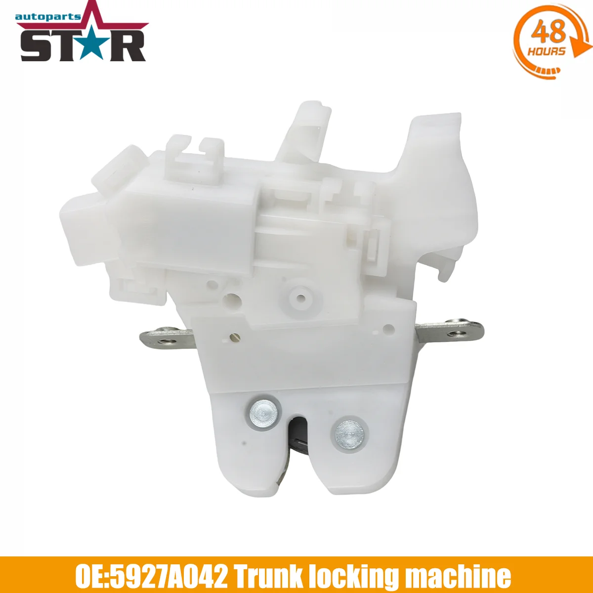 

5927A042 Tailgate Trunk Latch Mechanism Door Lock Actuator For Mitsubishi Mirage Sedan 1.2 2015-2020 For Dodge Attitude 1.2