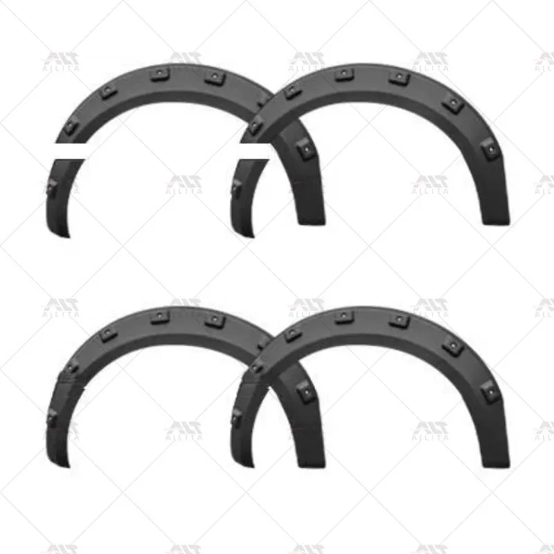 

Premium Durable Fender Flares Wide Body Wheel Arch Extension Off-Road Protective Trim for Cannon 2019-2024 Accessories