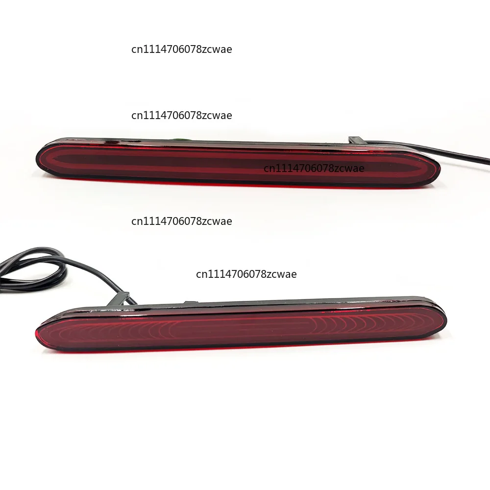 Suitable for Honda Odyssey 2007-2008  Rear Bar Light Special LED Brake Light Rear Bumper Fog Light