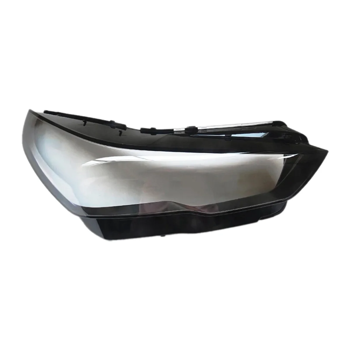 Transparent Headlight Lampshade Headlamp Glass Lens Cover for BMW G60/G68 2024 2025 2026 Car Light Housing Front