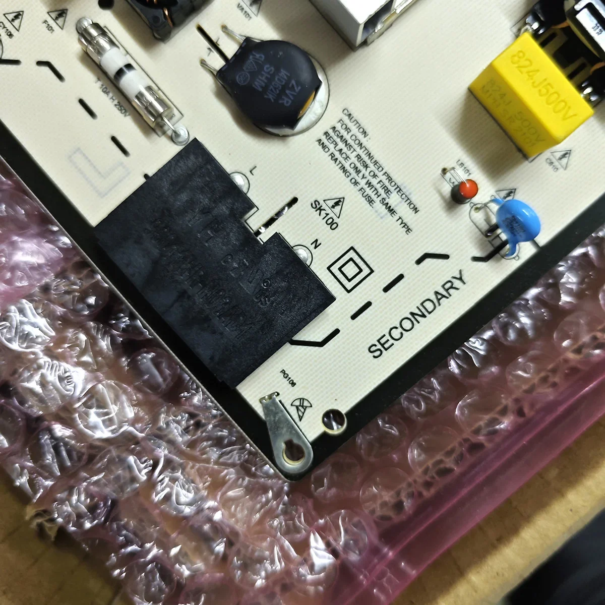 100% test for LGP82T-19U1 EAY65328601 power board PLDL-L804A 3PCR02474A TV 82UN85006LA