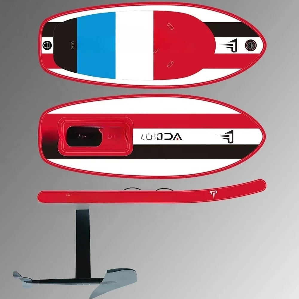 Inflatable Wing Foil SUP Board Set Dropshipping wholesale customization Inflatable wingfoil Surf