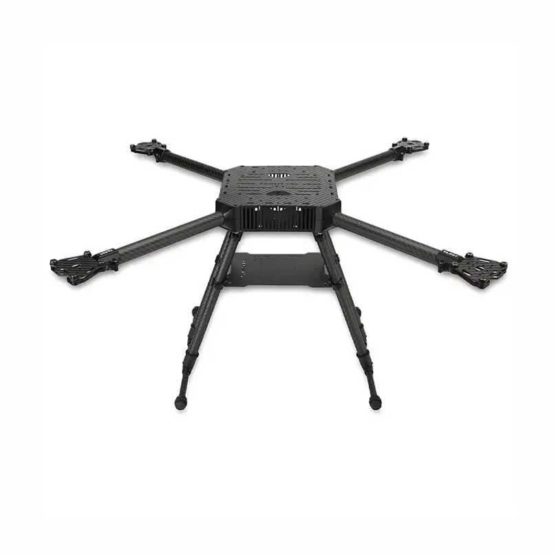 Tarot-RC 680 Frame 4-Axis 680mm Wheelbase Non-Folding RC Quadcopter Frame Kit TL680A For RC Drone Model Airplane Drone