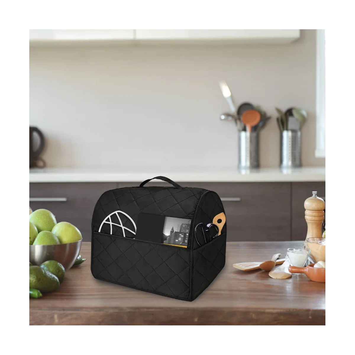 Stand Mixer Dust Cover Home Mixer Protective Sleeve Kitchen Waterproof Storage Bag for Kitchen Aid Mixer Organizer