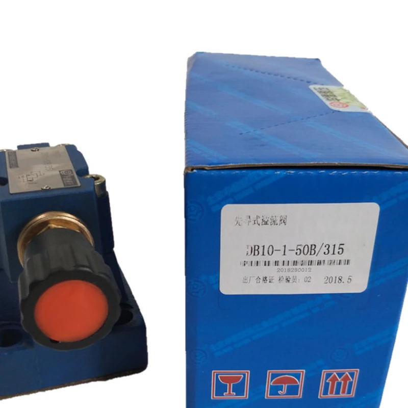 DB10-1-50B/100 DB20-2-50B/100 DB30-3-50B/100 Hydraulic Valves