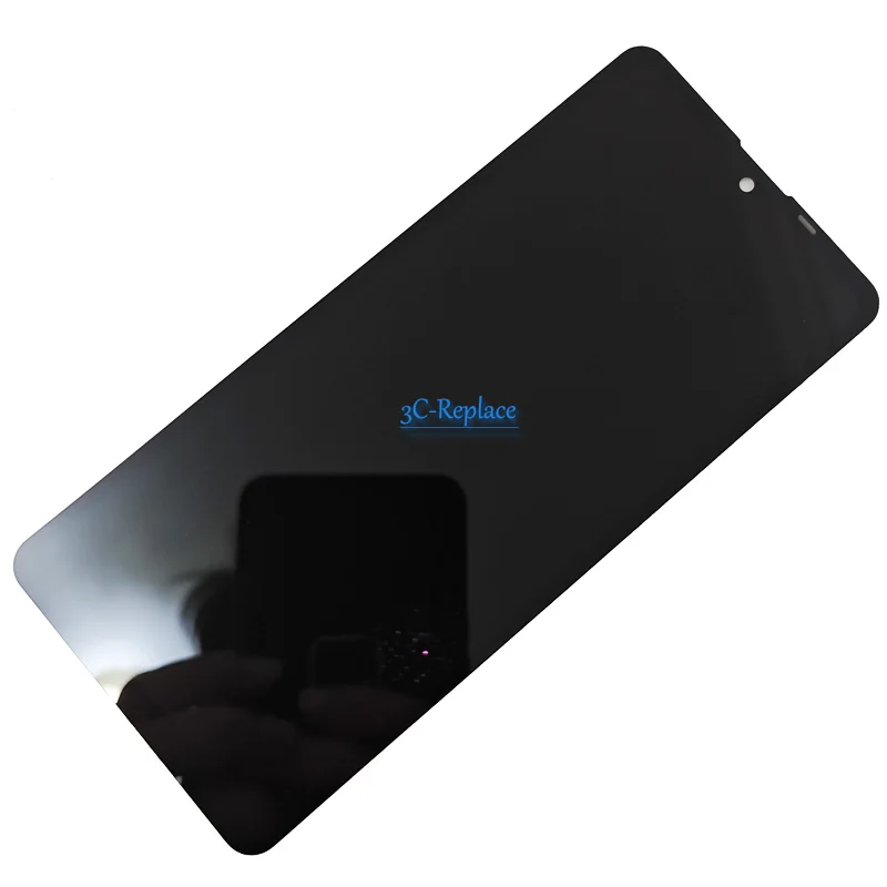 OLED Black 6.1 Inch For Sharp Aquos Sense6s Sense 6s SHG07 LCD