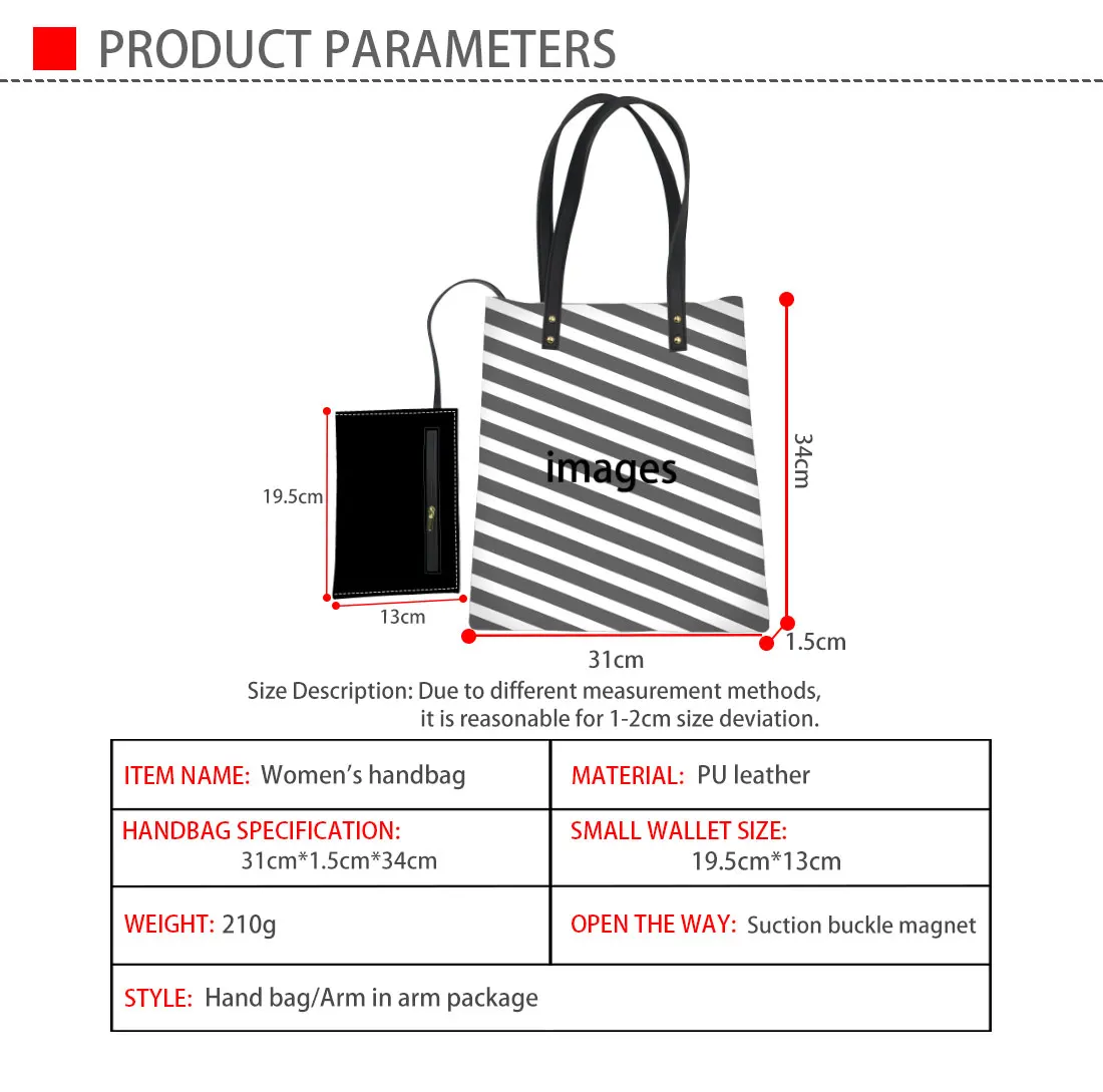 Tote Simple 2022 Summer Trend Shoulder Bags for Women PU Leather shoulder bag Female customizable handbag Internal phone pocket