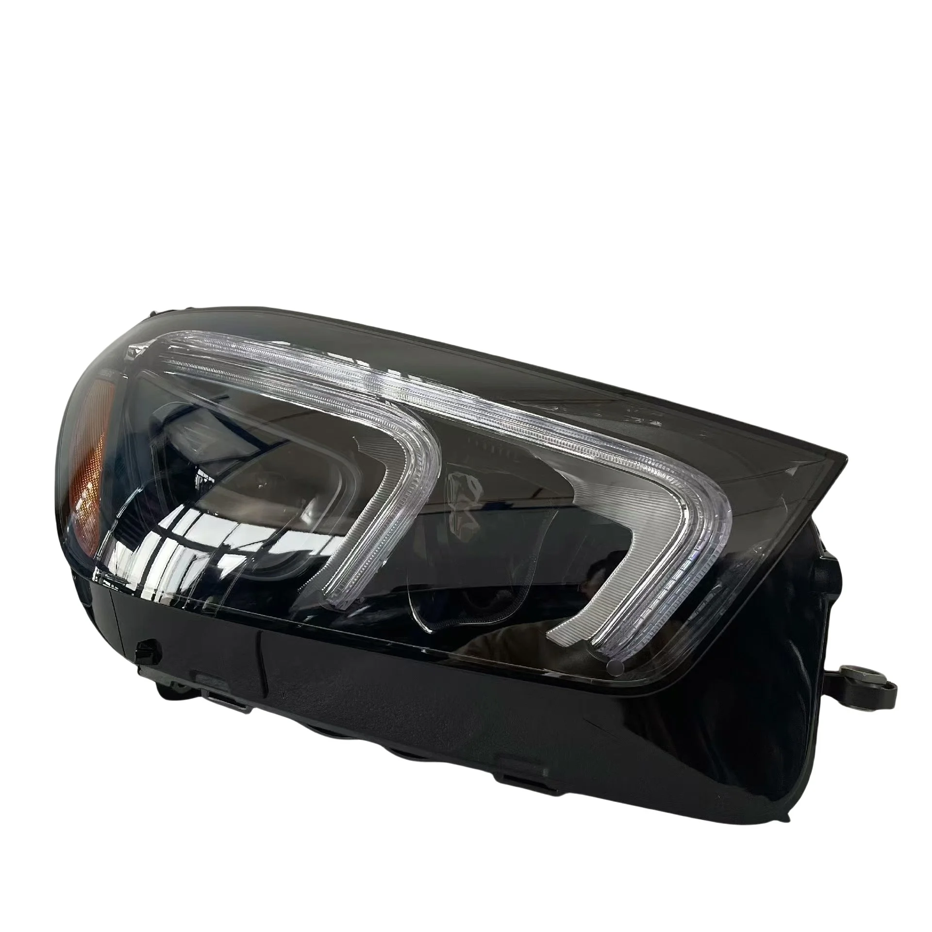 1PC for Mercedes-Benz W167 headlights X167 2020 2021 2022 2023 GLE300 GLE320 GLE350 GLE450 headlight US version Headlamp