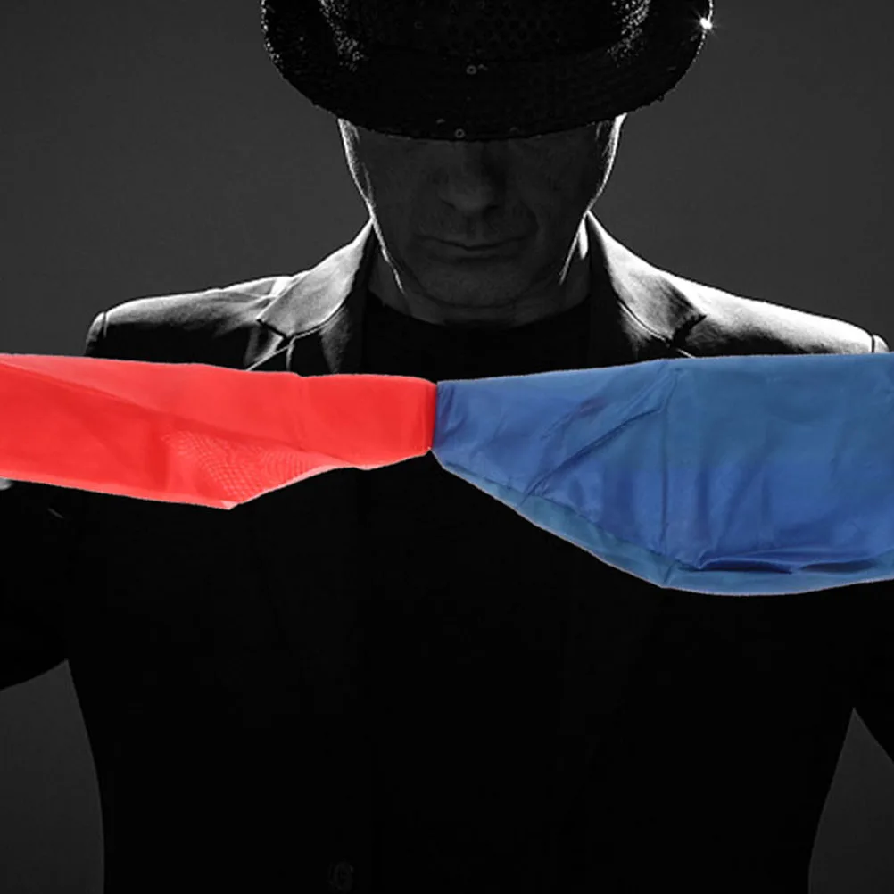

5pcs Color Changing Gimmick Scarf Magician Props Stage Performance Close Up Trick Tool Party Supplies Prop