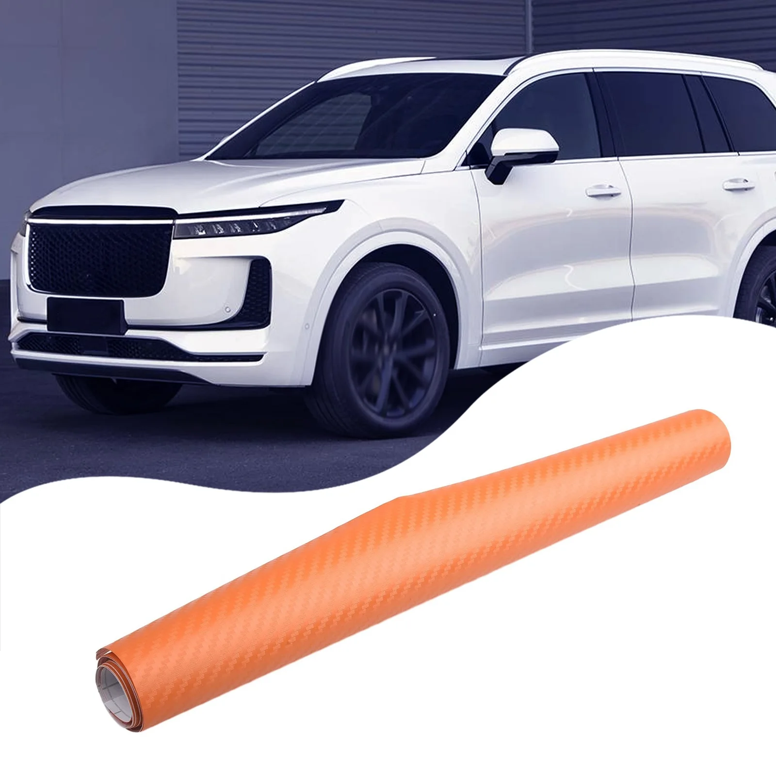 High Quality New Car Sticker Accessories Easy To Use Interior Panel Replacement Vinyl Wrap Sticker High Quality