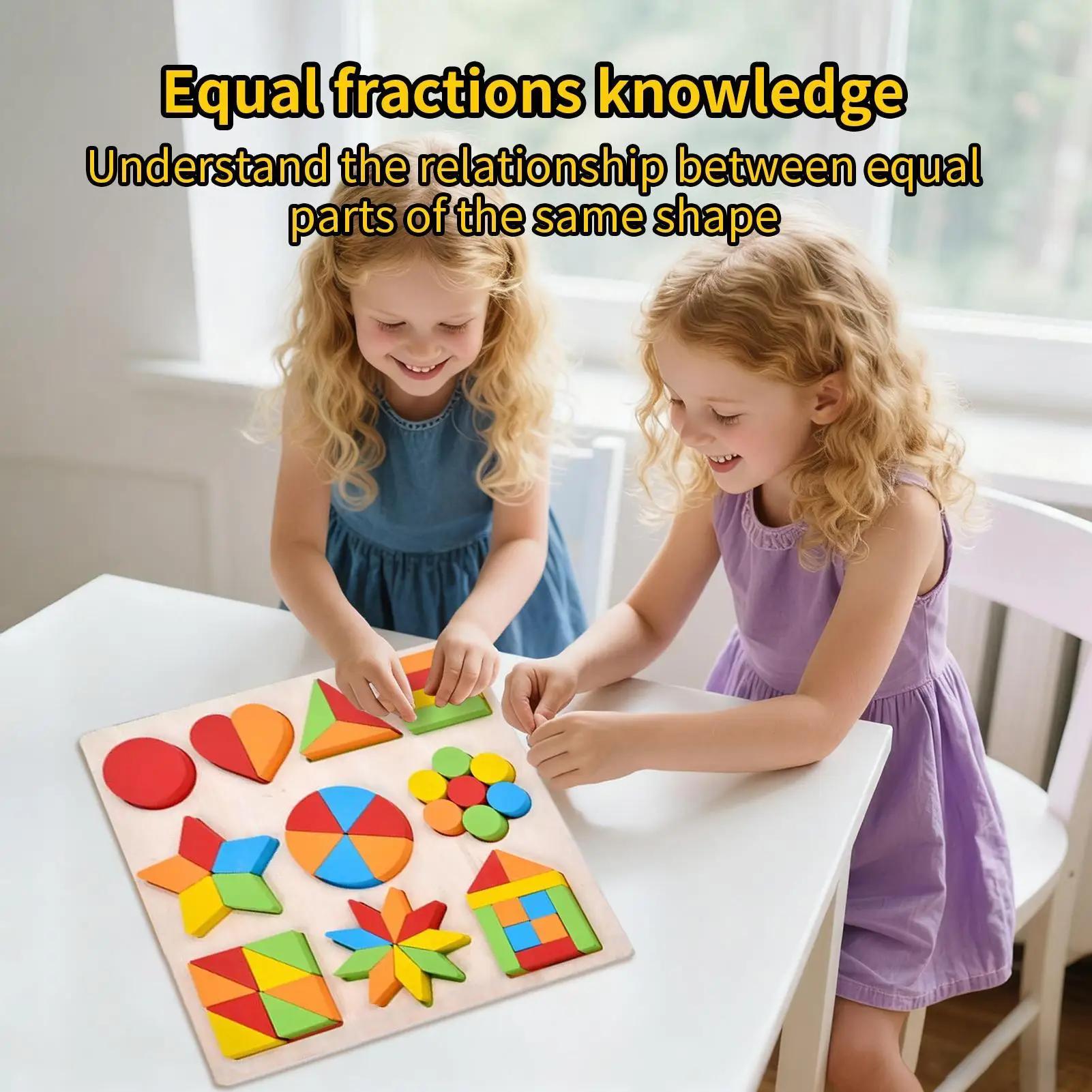 ألغاز الأشكال للأطفال، ألغاز فرز الأشكال الخشبية، ألعاب الأنشطة الهندسية لتطوير التعلم والتعليم في مرحلة ما قبل المدرسة