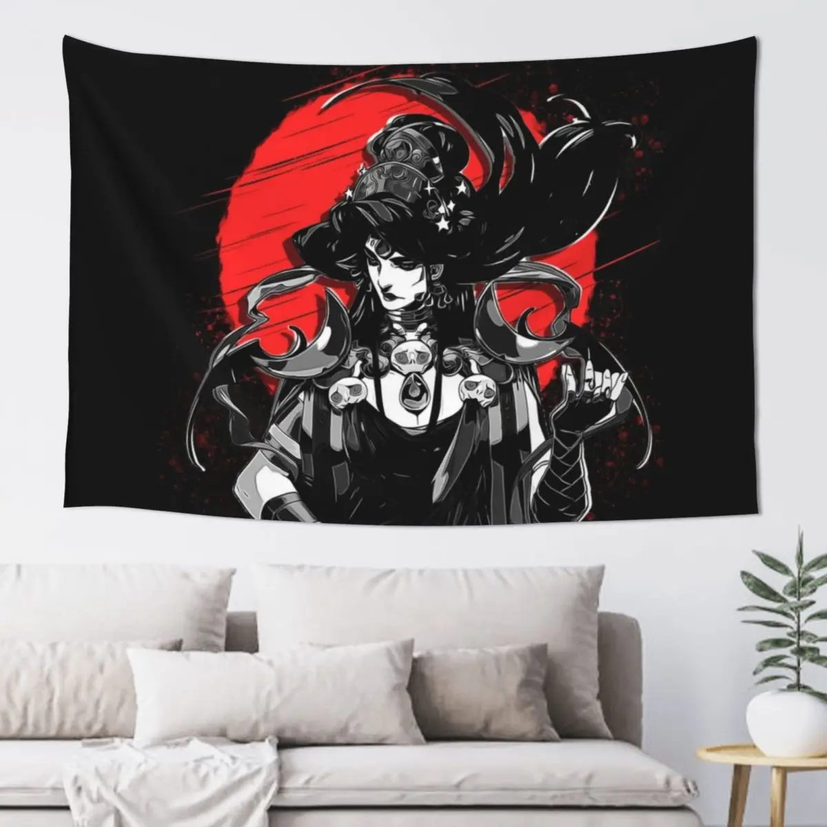 

Anime Seoul (Soft Edition) Tapestry Wall Hangings Decoration Wallpapers Home Decor Tapestry