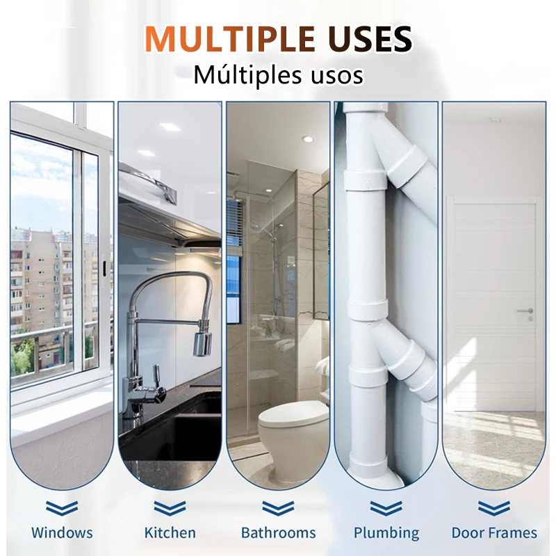 غطاء توفير مانع التسرب العالمي ومنظف فوهة الغراء، غطاء أنبوب السد السيليكون المضاد للتجفيف لأدوات السد القياسية التي يمكنك صنعها بنفسك