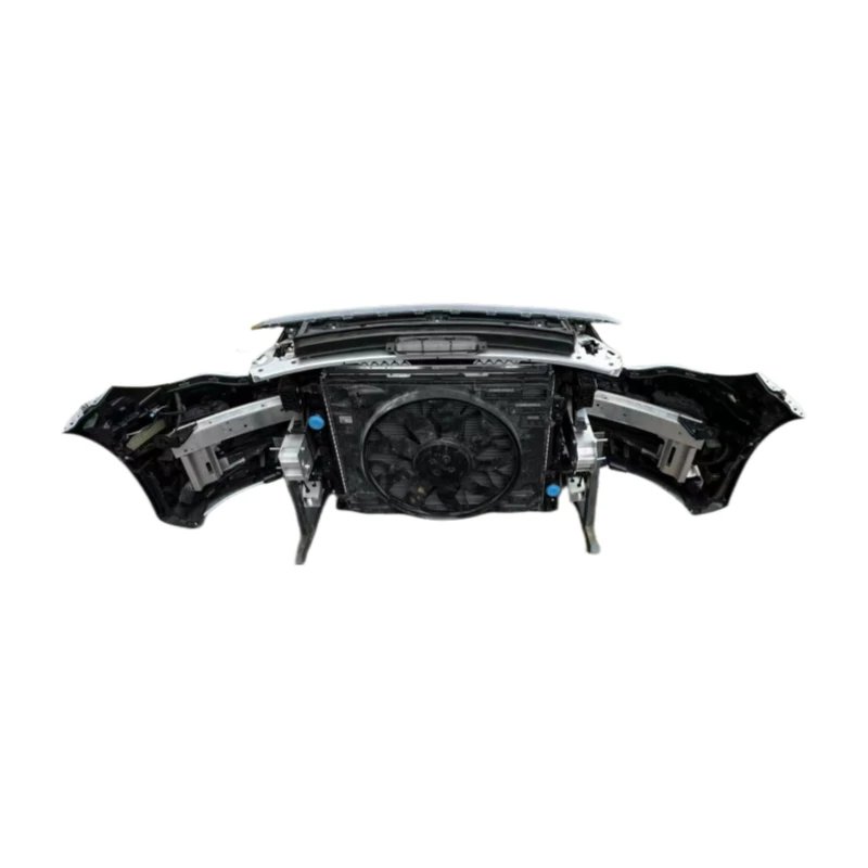 Hot Selling Full Replacement Front Rear Bumper Kit with Sensor Cutouts Exterior Tuning for E-Class W214 Sedan