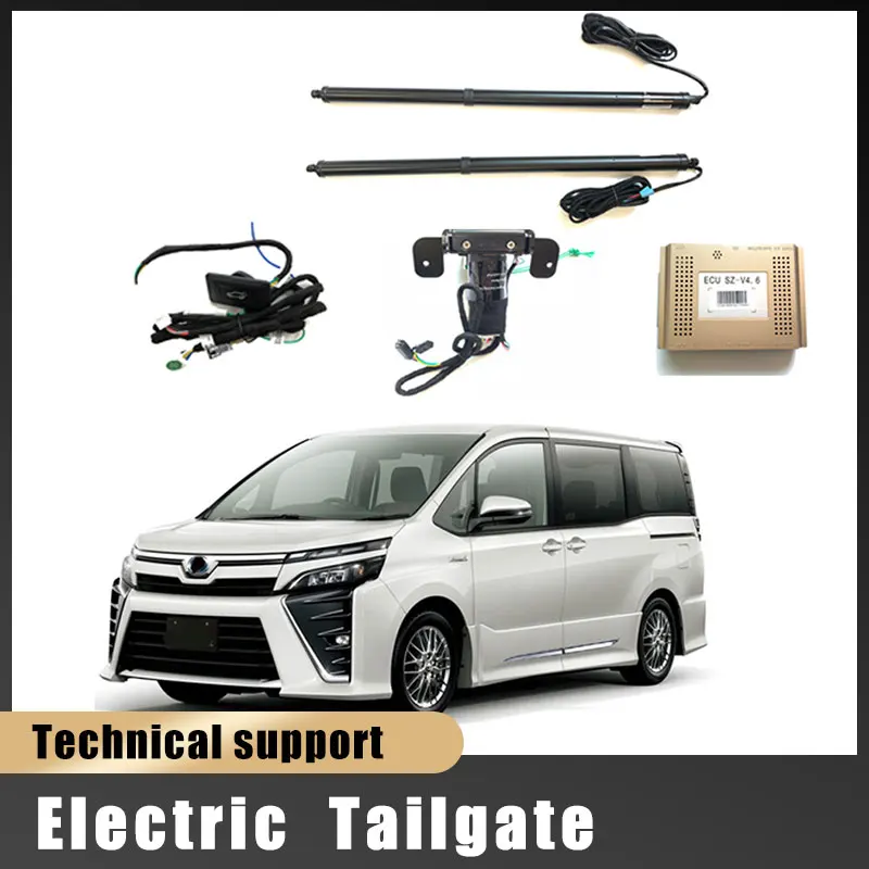 

For Toyota Noah VOXY 80 Control of the TrunkDrive Car Lifter Automatic Opening Rear Door Power Gate Kit