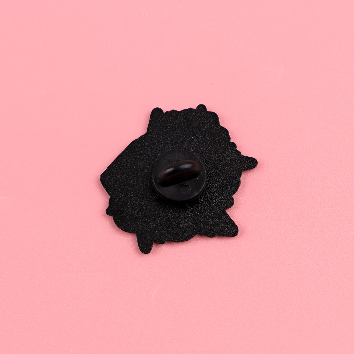 Cute Black Cat Enamel Lapel Pin, Gift for Friends