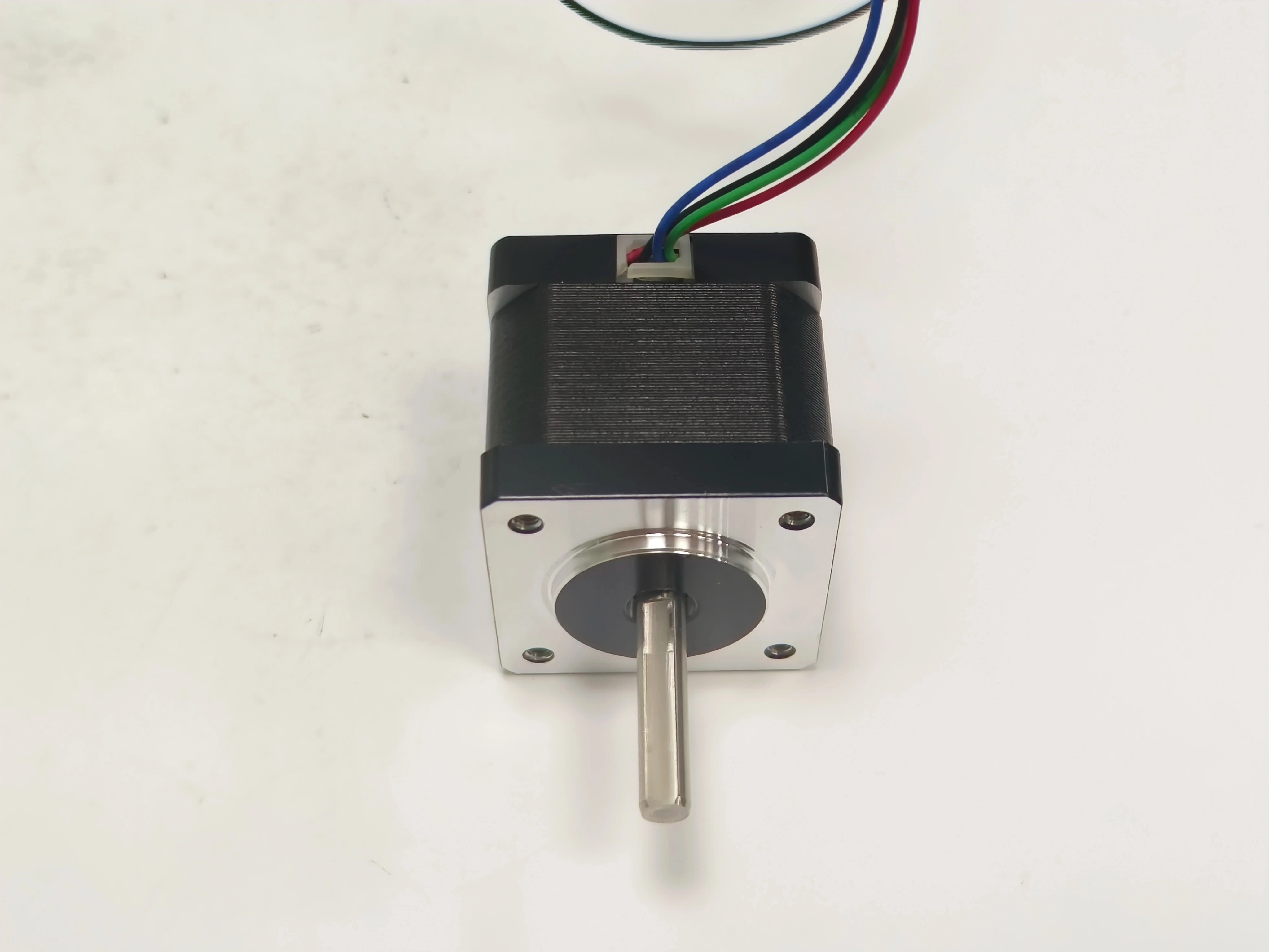 Body Length 34mm 4-Wire NEMA14 Stepper Motor 18N.cm Current 0.8A Step angle 1.8° Single Output Shaft Motor