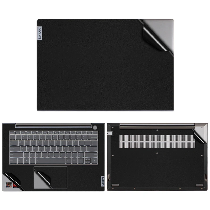 Naklejki winylowe na laptopa Lenovo Thinkbook 14 16 G6 Plus IMH 2024 Skórka na Thinkbook 14 16 G5 Plus APO ARP 2023 Folia na zamówienie