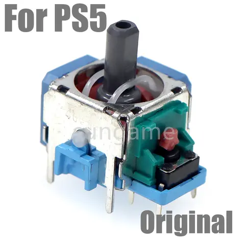 1pc Original Brand New 3D Analog Sensor Axis Joystick with ALPS Potentiometer For PS5 Controller