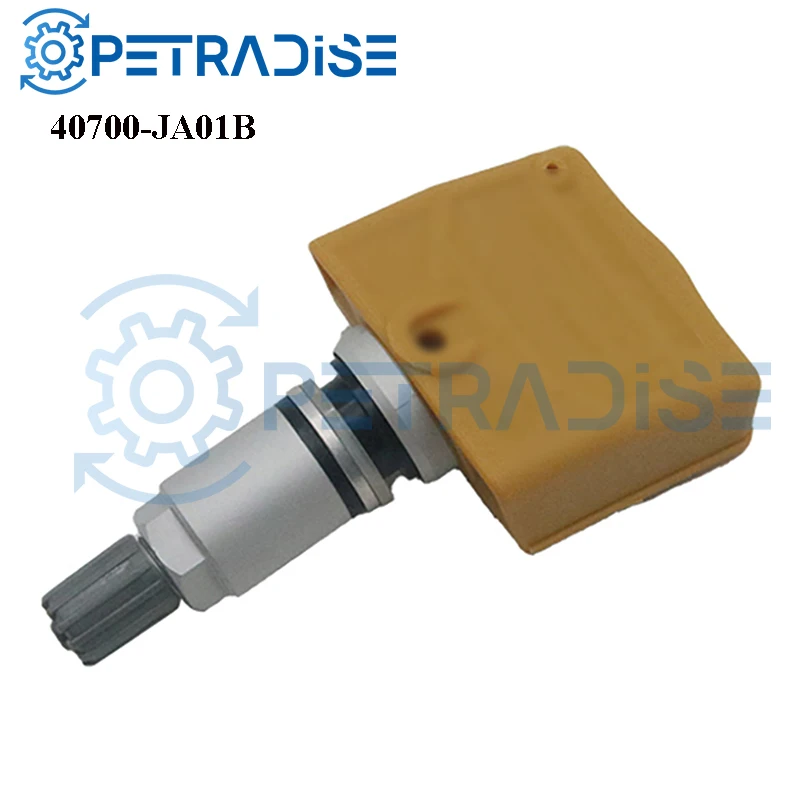 

New TPMS Tire Pressure Sensor For Infiniti M35 QX56 FX45 Nissan 350Z Altima Cube Frontier Auto Parts OEM 40700-JA01B 40700JA01B