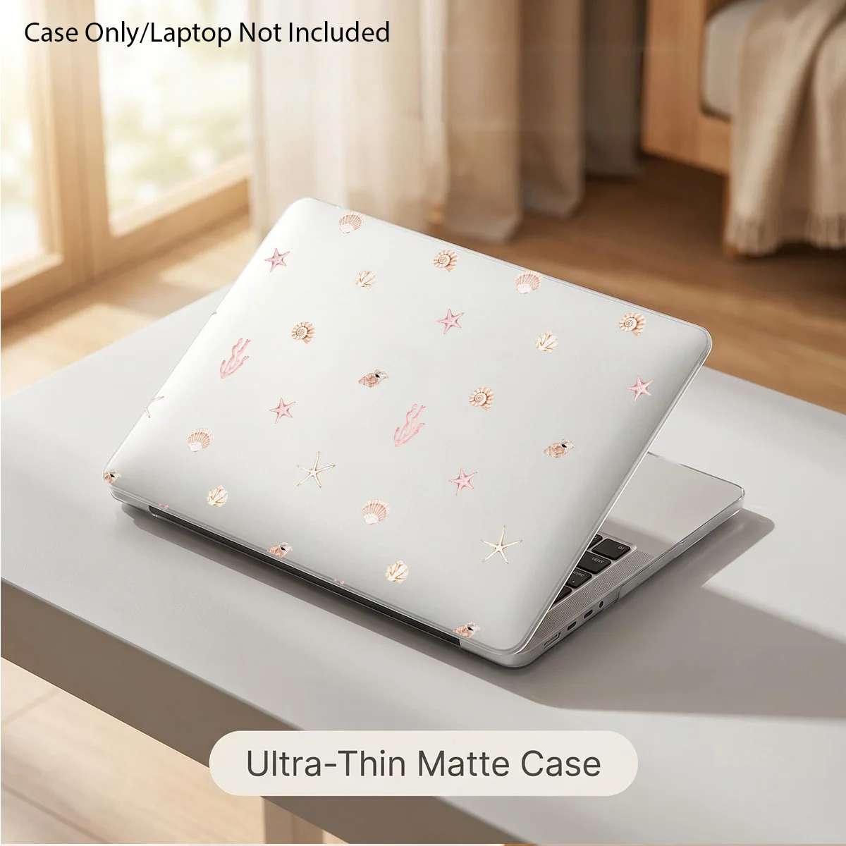 Case for MacBook,compatible with 13 Neo/13.3 Air/13.3 Pro/13.6Air/14.2 Pro/15Air/16.34Pro