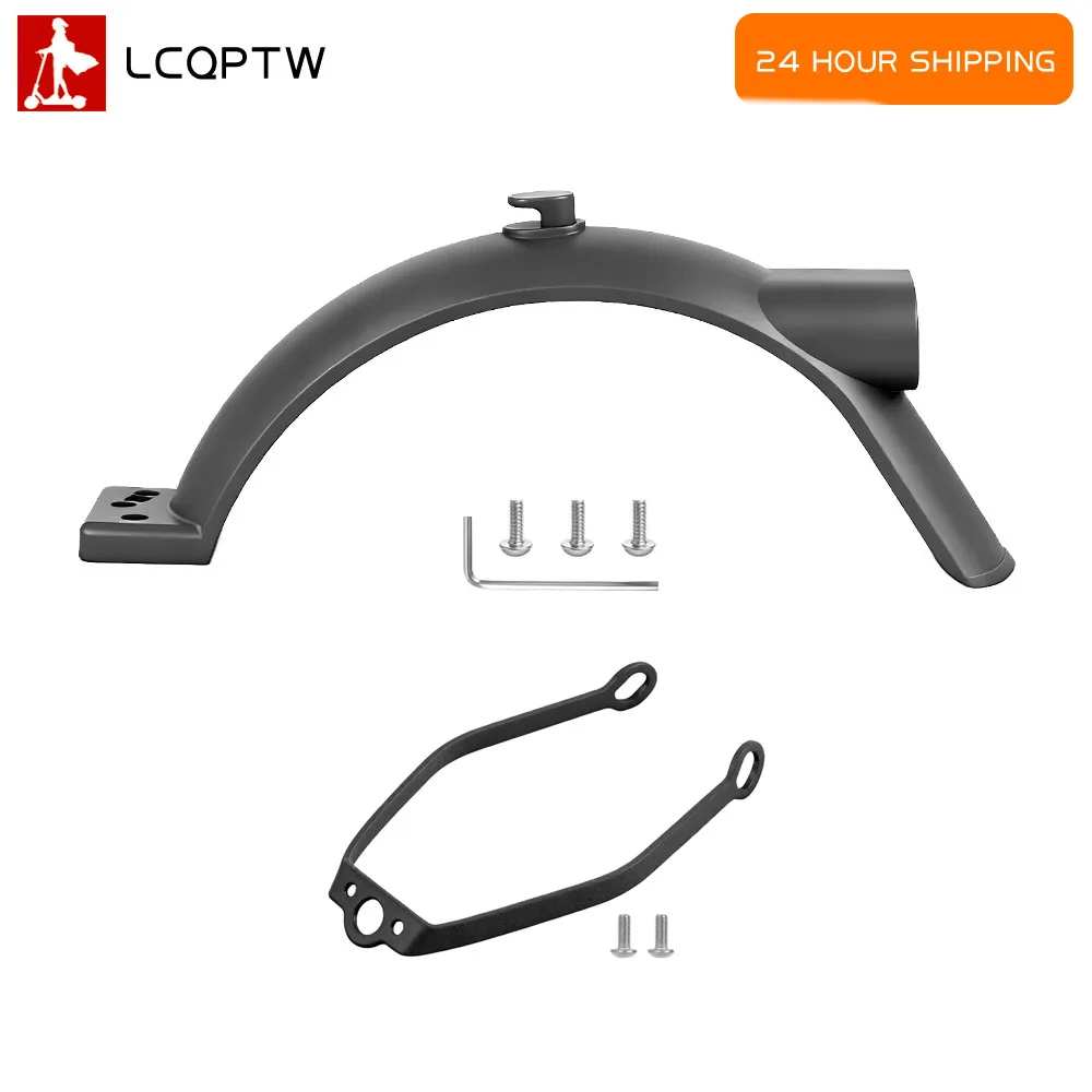 

Scooter Rear Mudguard Replacement Parts for Xiaomi 5 Electric Scooter Accessories Wheel Splash Guard Rear Fender