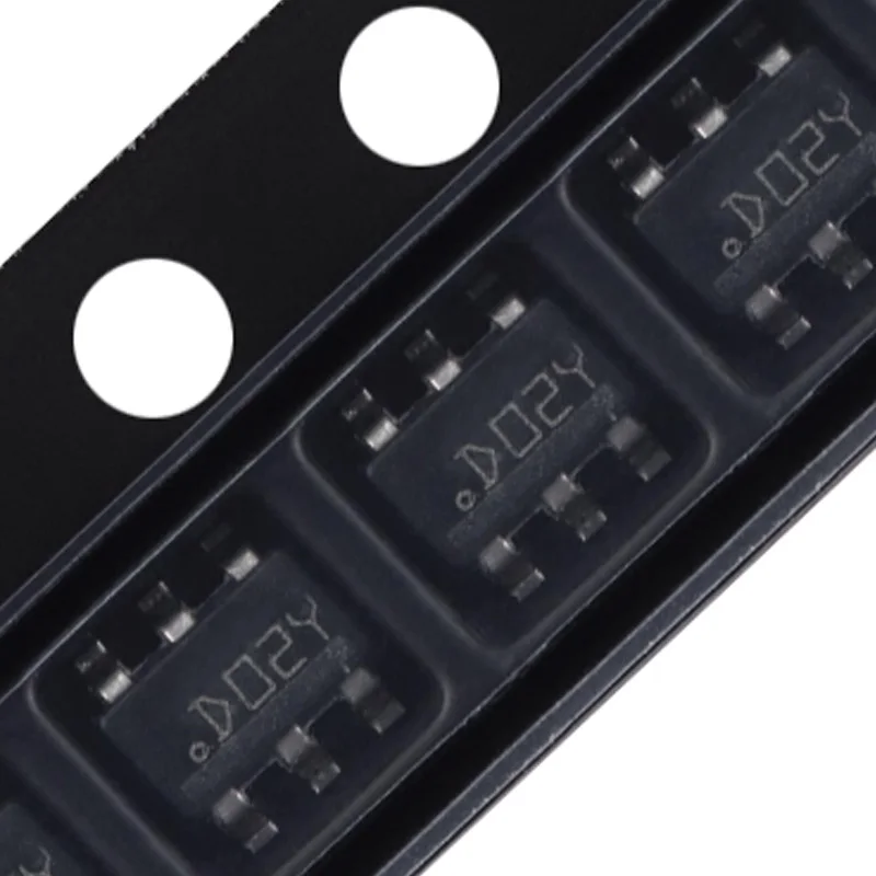 

30 Pieces of Brand New Original Lmr16006Yddcr with Marking D02Y Sot-23-6 0.6A Step-Down Voltage Regulator Chip