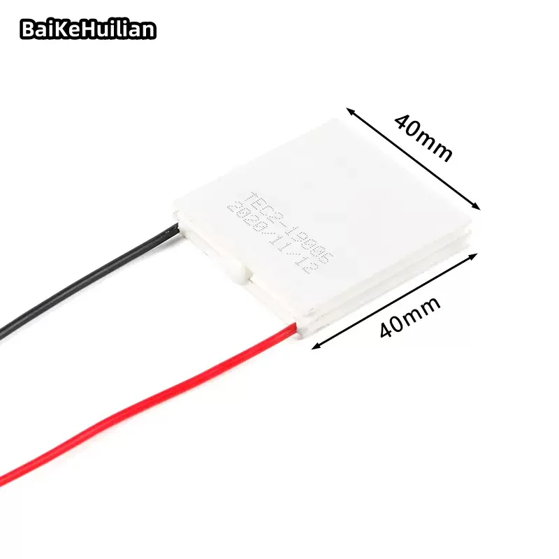 (1 pcs/lot)TEC2-19006 Double layer semiconductor refrigeration chip with large temperature difference of 12V6A