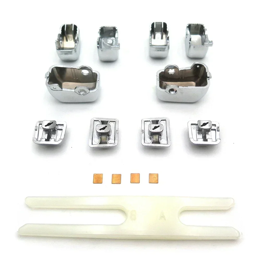 

Motorcycle Switch Housing Buttons Caps Cover for 1996-2013 later Harley Electra Street Softail Dyna FLHT, FLHTC, FLHX, FLTRX