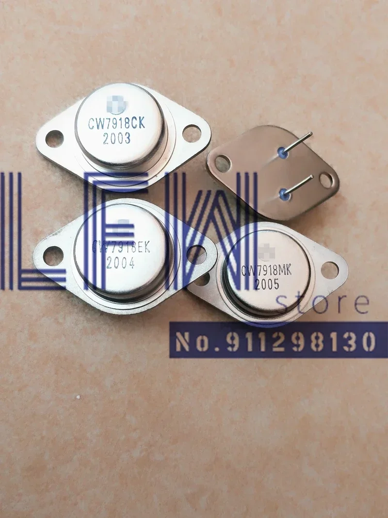 

CW7918EK CW7918CK CW7918MK L7918CT L7918T UA7918KC UA7918KM MC7918K MC7918CK IP7918AK IP7918K LM120K-18 883 LM320K -18