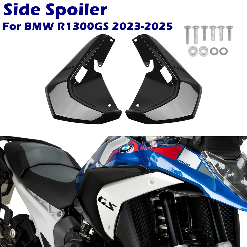 

R1300GS Side Spoiler For BMW R1300GS R1300 GS R 1300GS R 1300 GS 2023 2024 2025 Motorcycle Side Air Wind Deflector Accessories