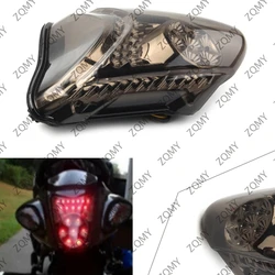 gsx1300r Motorcycle LED Tail Light Turn Signals Lamp For Suzuki Hayabusa GSX1300R 2008 09 10 11 12 13 14 15 16 17 18 19 2020