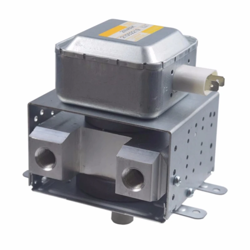 Neu für Mikrowellen-Magnetron 1000 W wassergekühlte Wärmeableitung 2M469K Heizrohr Hochleistungs-Vakuum-Elektronik-Mikrowellenröhre