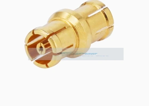 

High-performance RF Adapter: GPPO-KK MINI-SMP Female Adapter for DC-65GHz