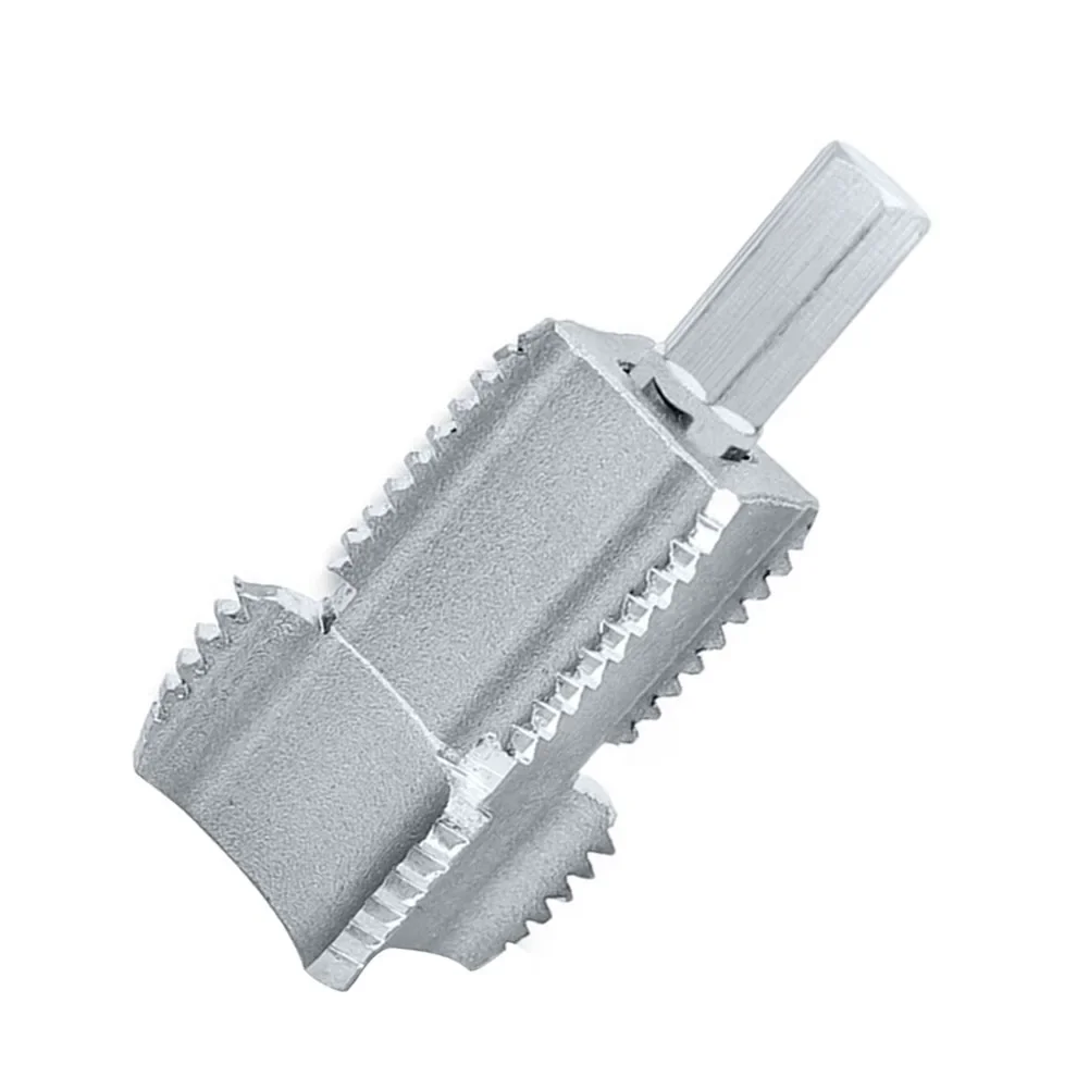 

High Performance Water Pipe Internal Thread Opener for For Pvc Pipes Use with Electric Drill for 1/2 and 3/4 Inch Sizes