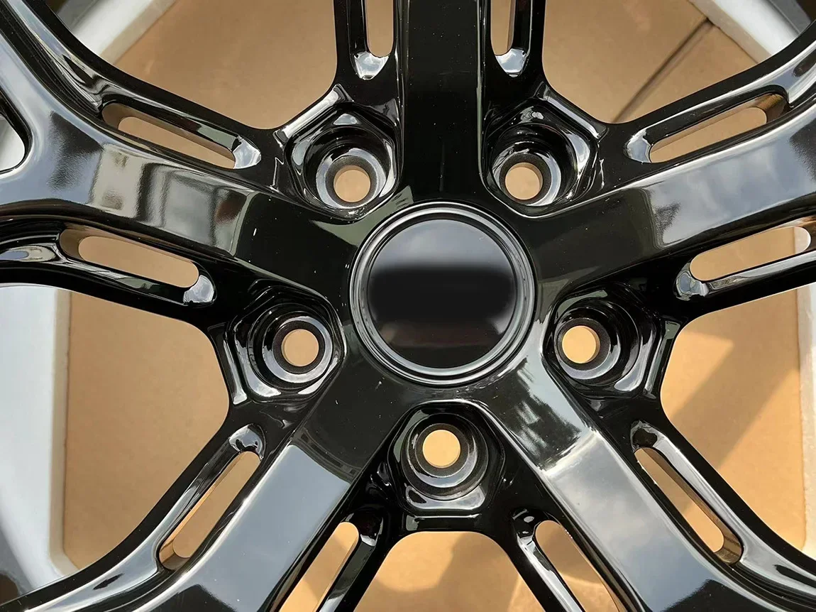 WHEELSHOME forged rims 6061-T6 factory custom color and size for Passenger Car Wheel