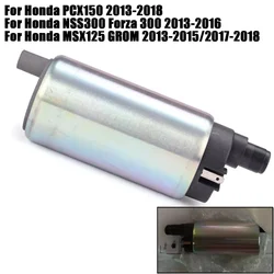 Fuel Pump For Honda MSX125 MSX 125 GROM 16700-K26-905 16700-K26-B01 PCX150 PCX 150 16700-KWN-711 NSS300 Forza 300 16700-K04-934