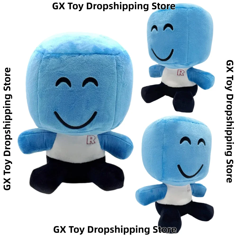 

ToSlow Plush Toy Soft Stuffed Doll Anime Game Collectible Cute Character Pillow Gift For Fans Kids Xamx Christmas Gift